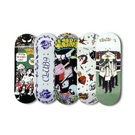 Club 9 Professional fingerboard deck.