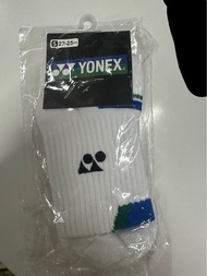 YY Yonex 羽毛球襪 全新