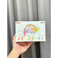 Doll Keychain POP MART CARE BEARS COZY LIFE Blind Box Bear Is Out Of Win The Secret To Dip