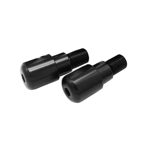 Motorcycle Handlebar Grip Ends Protector For yamaha MT-125 MT07 MT09 MT10 TDM 850 TDM 900A SMAX 155 