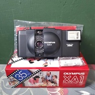 專業相機店 庫存新品 OLYMPUS XA1 + A9M 傻瓜底片機(保固30天)