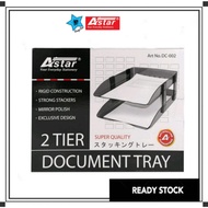 ASTAR  Document Tray DC-002( 2TIER )9555078917091
