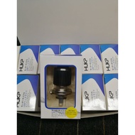 DUAL COLOR H4 /BA20D LED MOTORCYCLE HEADLIGHT BULBS 18SMD CAR LED