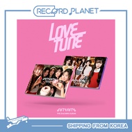 FIFTY FIFTY - Love Tune 2nd mini album