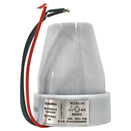 Taishiba 台芝 傘型點滅器 110V~220V 6A 6個  TS-CDS