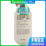By Auer Beer Yeast Black Shampoo 1.5L Gx