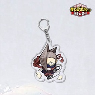 Anime My Hero Academia peripheral acrylic keychain pendant