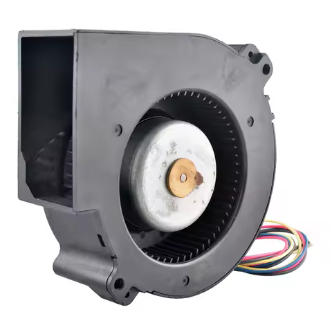 A35397-35BRA High Speed Centrifugal Blower Fan 97mm X 94mm X 33mm DC12V 2.70A 4-Pin Cooling Fan for 