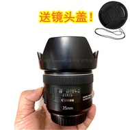 Suitable for Canon 35mm f/2 35 f2 Lens Hood Camera Cover 35 2 67mm EW-72