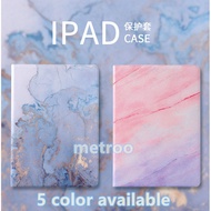 Marble Case For iPad 6 Air2 iPad 2017 2018 Smart Cover Ipad Mini 2 3 4 5 iPad Magnet Case Air3 case