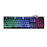คีย์บอร์ด FANTECH K613L
