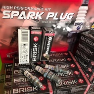 SPARK PLUG RACING (BRISK) ORIGINAL 100% BRISK
