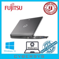 Fujitsu Lifebook Intel(R) Core i5 8GB 500GB Laptop Notebook (Refurbished)