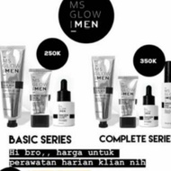 MS Glow For Men Original / Paket Ms glow / Serum Ms Glow / Cream Ms