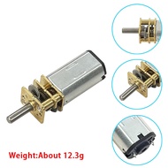 Ga12-n30 DC Motor 3V6V12V Low Speed Smart Car Mini Motor