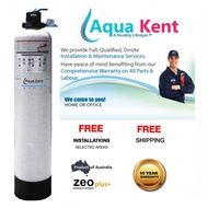 Aqua Kent Outdoor Water Filter ( Type 4 Pressure Vessel ) Whole House Water Filter with Australia Ze
