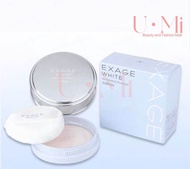 ALBION EXAGE ผงไวท์เทนนิ่ง18กรัม
