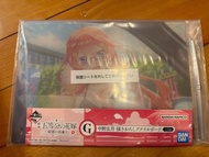 五等分花嫁 一番賞 G賞 中野五月