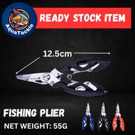 AquaTackle - 【Fishing Plier001】Playar PancingGripperStainless Steel Fishing Plier Scissor Line