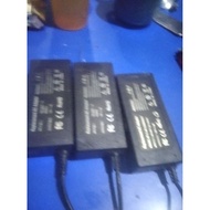 14 pieces AC Replacement Adapter 12V 4A AC DC Adapter 12V 4A