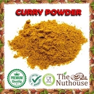 100gr Indian Curry Powder/Indian Curry Powder [Indian Motif]