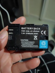 Canon LP-E6/E6N Battery Pack