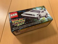 Tomica USJ 限定 回到未來 back to the future the ride