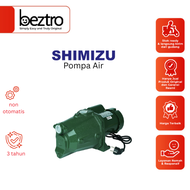 Shimizu Pompa Air Semi Jet JET-108 BIT - Pompa Air 150 Watt Original