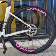 JAV A Wheel Set Sticker Torpedo 6 Sticker Road Wheel Set Sticker Yufu Seat Wheel Set Sticker Bicycle