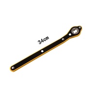 Reversible Car Tire Removal Wrench hn