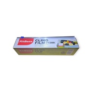 1roll 11KOBF1300 Kobens Catering Cling Film (US FDA 21CFR 175.300 Compliant) 300mm x 120metres Kitch