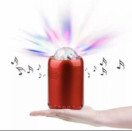 Disco Party BT Speaker with LED Light Show