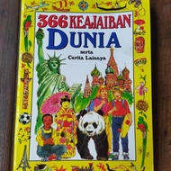 366 Keajaiban Dunia Serta Cerita Lainnya