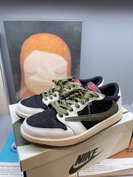 Travis Scott x Jordan Air Jordan 1 Low "Medium Olive"