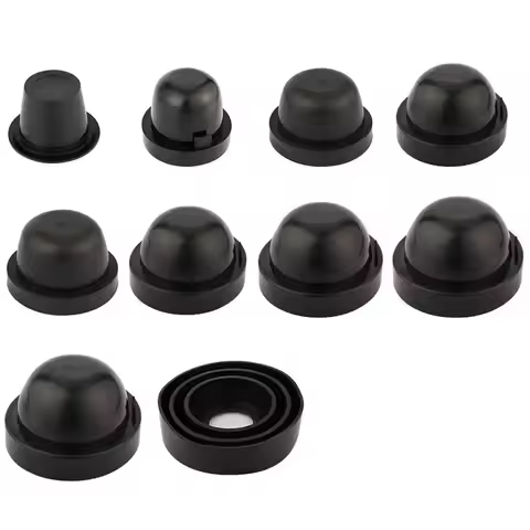 Car LED Headlight Dust Cover HID Headlight Rubber Seal Cap Cover led Headlamp H4 H1 H7 D2H H11 H8 HB