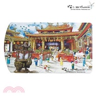 榴小妞觀光景點車票夾-鹿港31(天后宮)