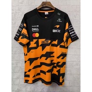 2026 F1 McLaren crew neck racing suit