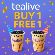 TEALIVE | Buy 1 Free 1 （E-Voucher）