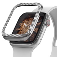 Ringke Bezel Styling Premium for Apple Watch 6 5 4 SE(3/2/1) 40mm Stainless Steel Bezel Cover Case