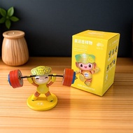 Choose 3 Items 10% Off Hangzhou Asian Games Event Cultural Creative Children's Mystery Box Ornaments