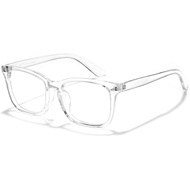 Cyxus Blue Light Glasses for Men Women Reduce Eye Strain UV Blocking for Computer Screen 8082