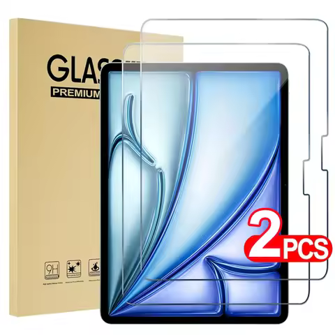 Screen Protector For IPad Air 11″ 2026 (M4) Air13″ IPad Air13″ Air13 A16 2026 Clear Tempered Glass S