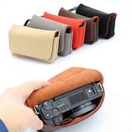 ZV1 ZVE10 LX10 RX100 GR3 Creative Thickened Anti-Pressure Anti-Scratch Camera Protective Bag Portabl