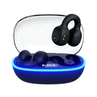 【✨หูฟังขายดี】หูฟังบลูทูธไร้สายBone Bluetoothหูฟังเกี่ยวหูแบบไม่ทำลายหูฟังบลูทูธรูปลักษณ์สูง หูฟังสปอ