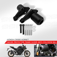 Motorcycle accessories engine anti-collision protector frame slider protector body anti-collision ba