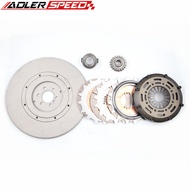 ADLERSPEED Triple Plate Clutch Set For 1998-2002 CAMARO FIREBIRD 5.7L LS1