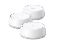 原裝行貨 Deco BE25 BE5000 Whole Home Mesh WiFi 7 System