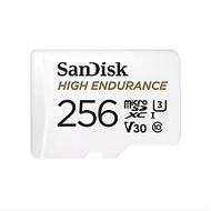 Thẻ nhớ MicroSD Sandisk High Endurance 256GB (SDSQQNR-256G-GN6IA) - Hàng chính hãng
