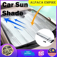 Foldable Front Car Sun shade Car Windshield Car Sun Shade Car Sunshade Car UV Cover Front Window Int