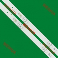 New 2pcs/set 6LED(6V) 560mm LED Backlight Strip for TCL L32P1A L32F3301B 4C-LB3206-HR03J 4C-LB3206-H
